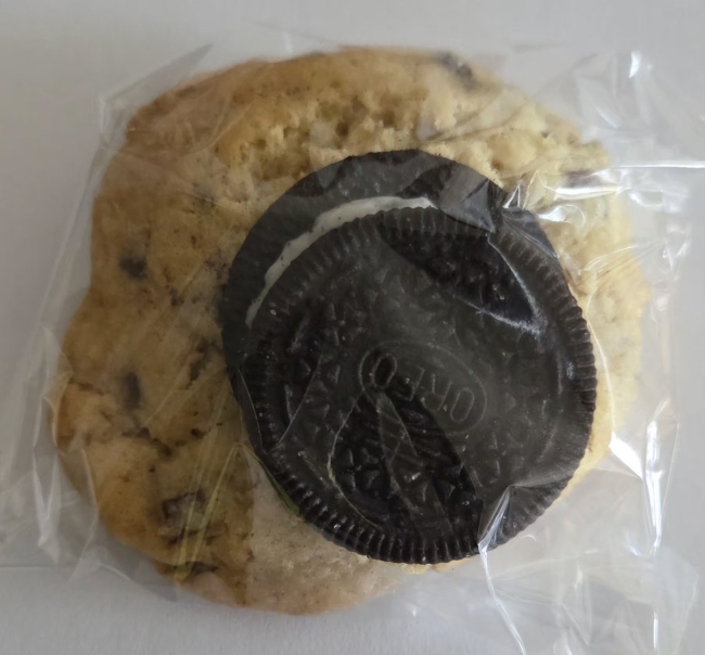 Oreo
