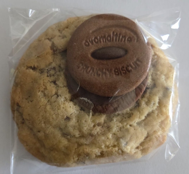 Ovomaltine